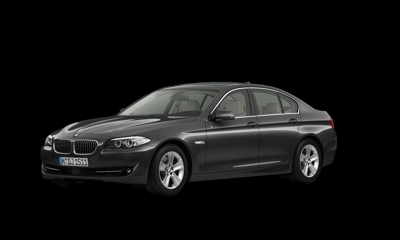 Exterior of BMW 523i (F10), VIN WBAFS11030C520634