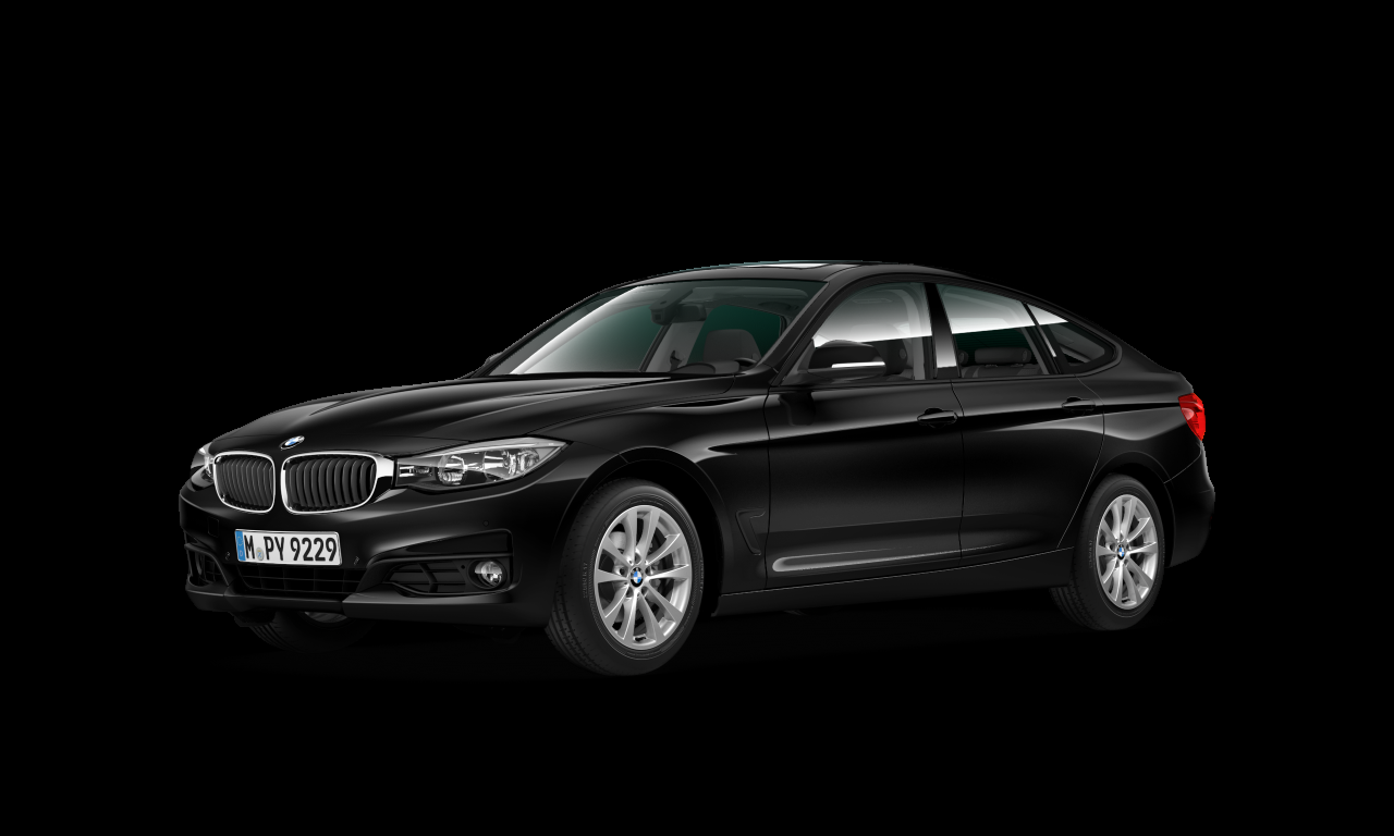Exterior of BMW 318d (F34), VIN WBA3Y11020D900589