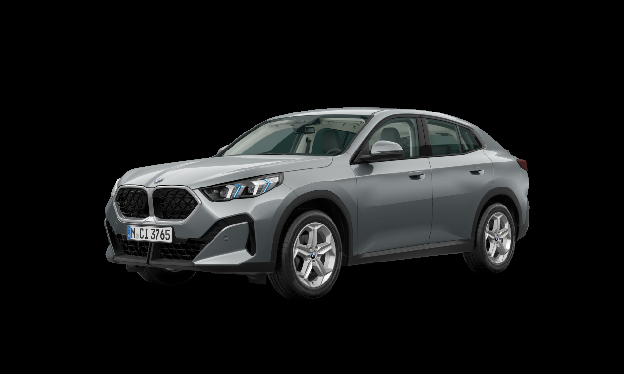 Exterior of BMW X2 sDrive20d (U10), VIN WBA41GN0X05321723
