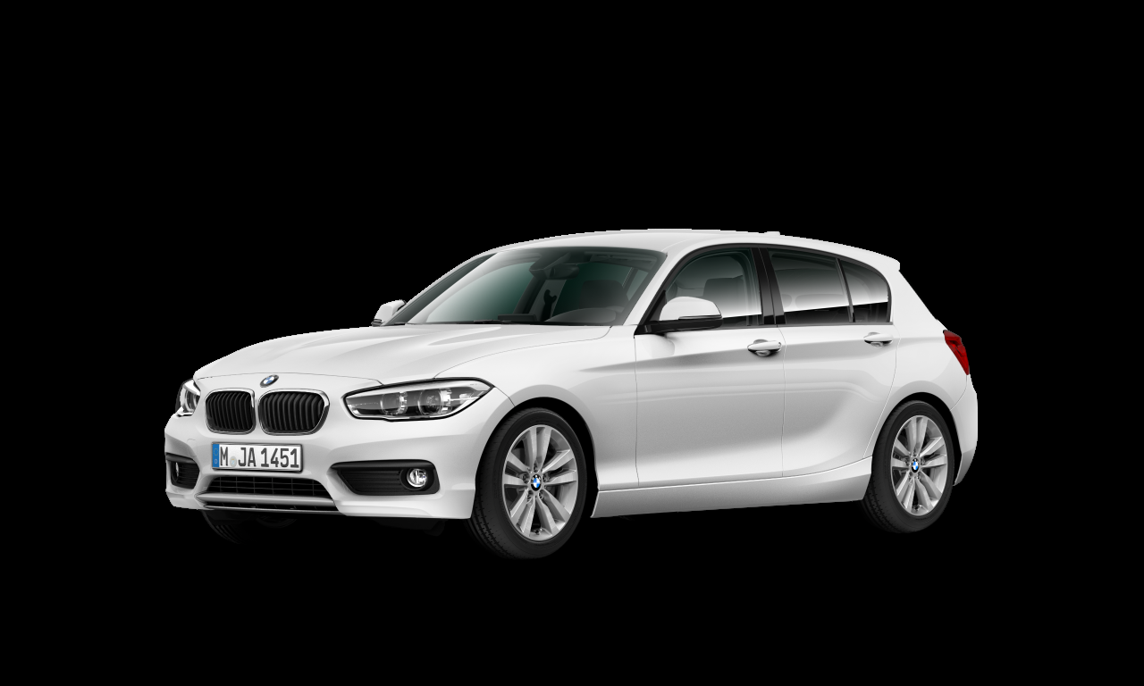 Exterior of BMW 120d (F20 (MUE)), VIN WBA1S710305B27995