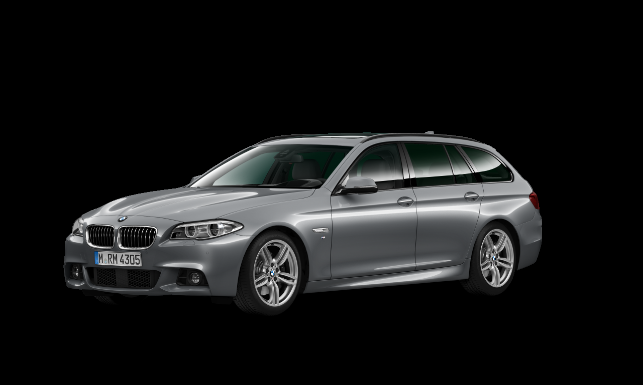 Exterior of BMW 525d (F11 (MUE)), VIN WBA5J71040D699987
