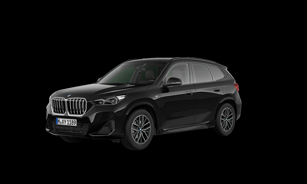 Exterior of BMW X1 sDrive20i (U11), VIN WBA31EE0305339223