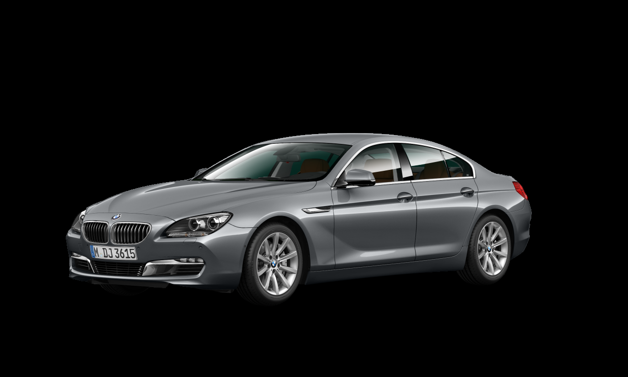 Exterior of BMW 640d (F06), VIN WBA6A61050DF14881