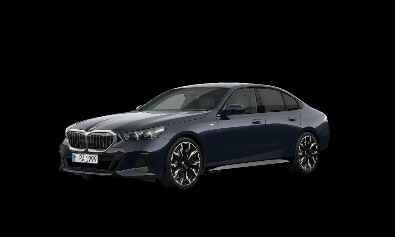 Exterior of BMW 540d xDrive (G60), VIN WBA31FL0X0CV49127
