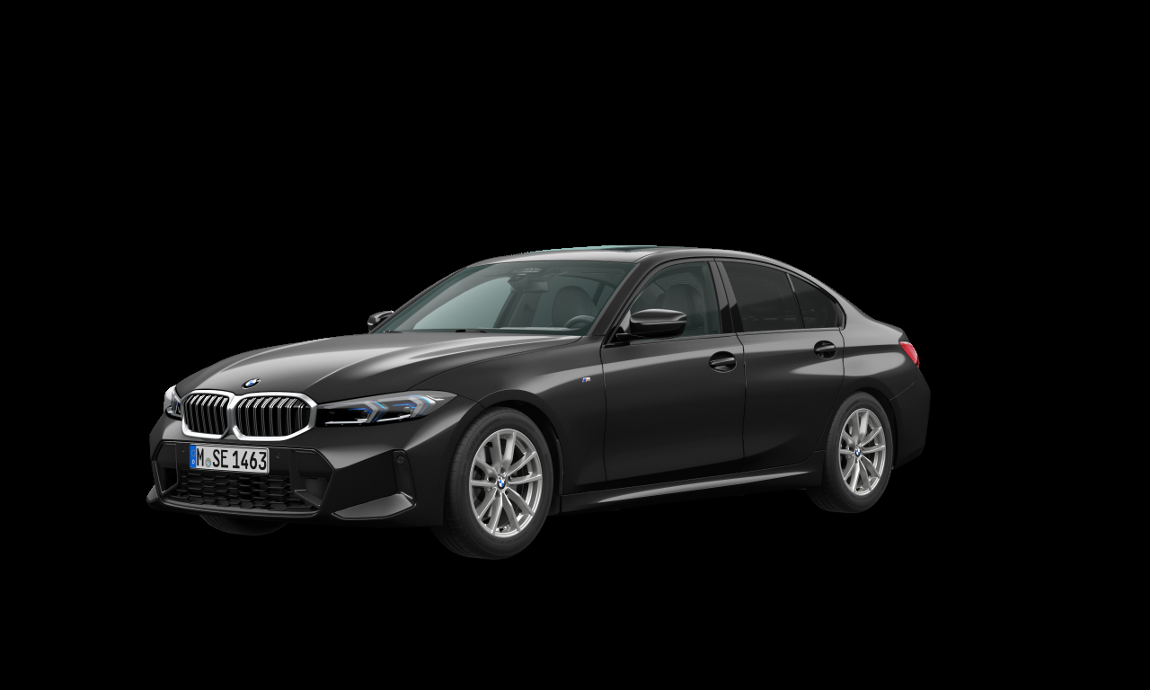 Exterior of BMW 320i xDrive (G20 (MUE)), VIN WBA71FF060FN26682