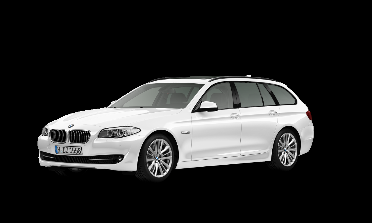 Exterior of BMW 530d (F11), VIN WBAMX51050C312920