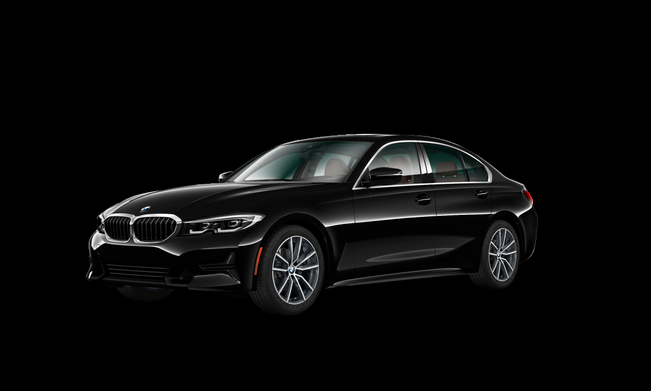 Exterior of BMW 330i xDrive (G20), VIN WBA5R7C5XKFH15458