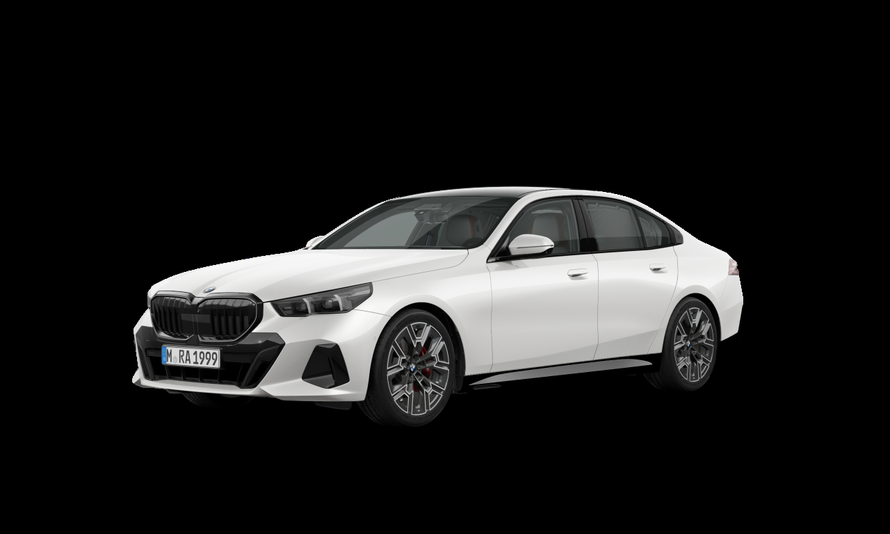 Exterior of BMW 530i xDrive (G60), VIN WBA51FJ06TCW13552