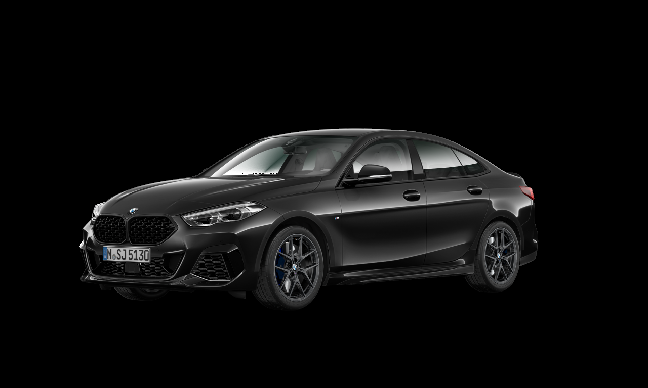 Exterior of BMW M235i xDrive (F44), VIN WBA11AL0007J17925
