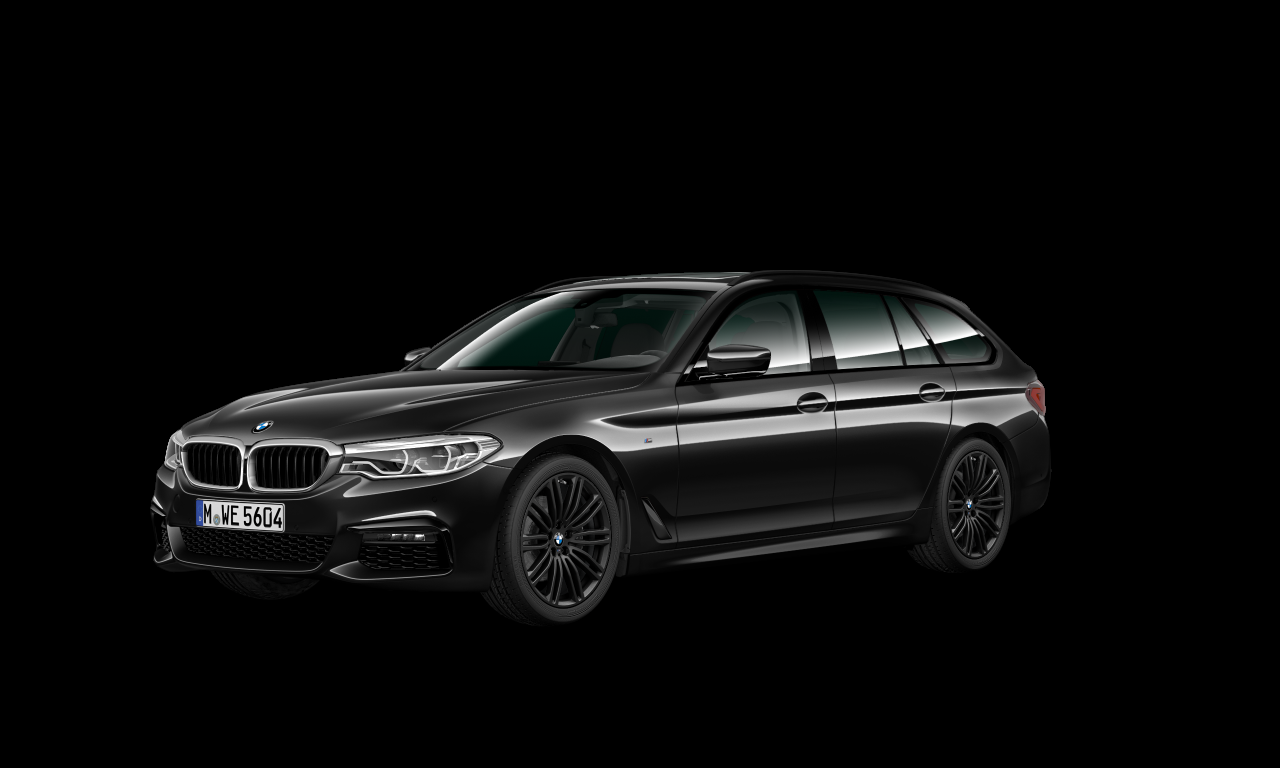 Exterior of BMW 520d (G31), VIN WBA11DX090CE63784