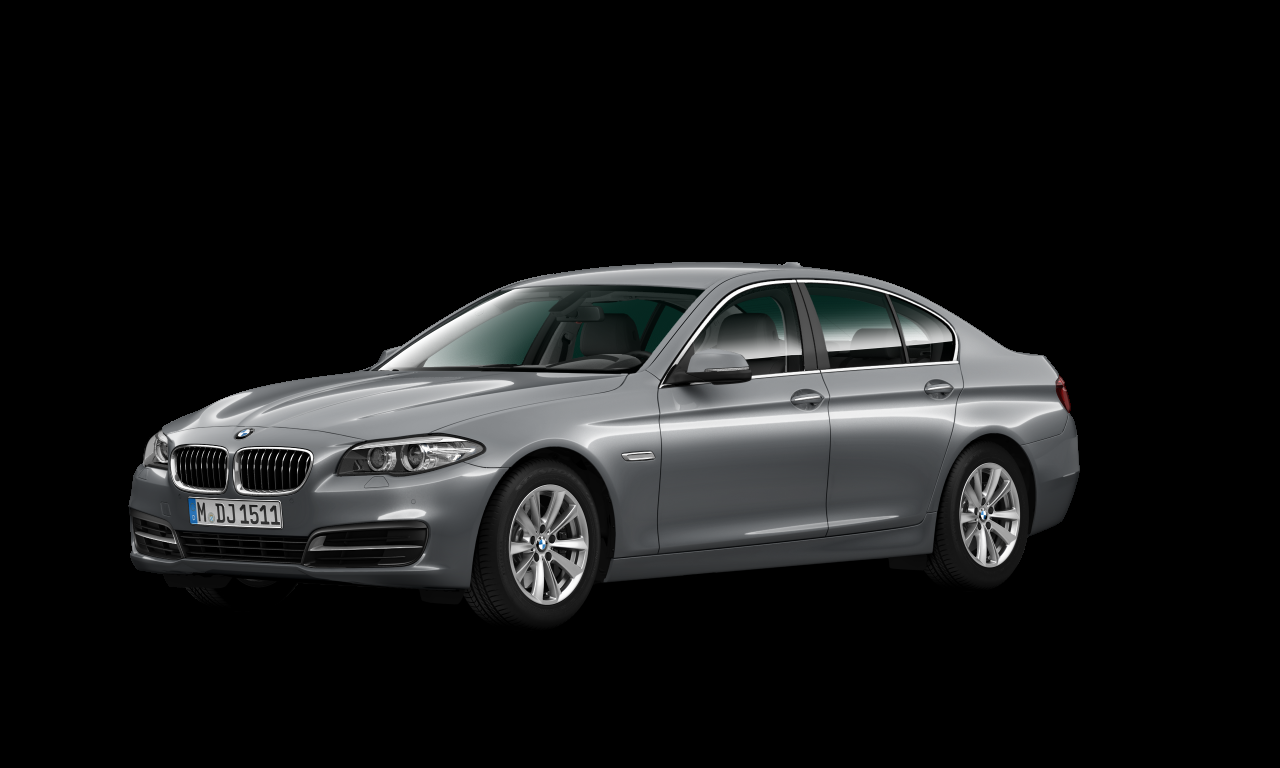 Exterior of BMW 530d (F10 (MUE)), VIN WBA5D12000D864453