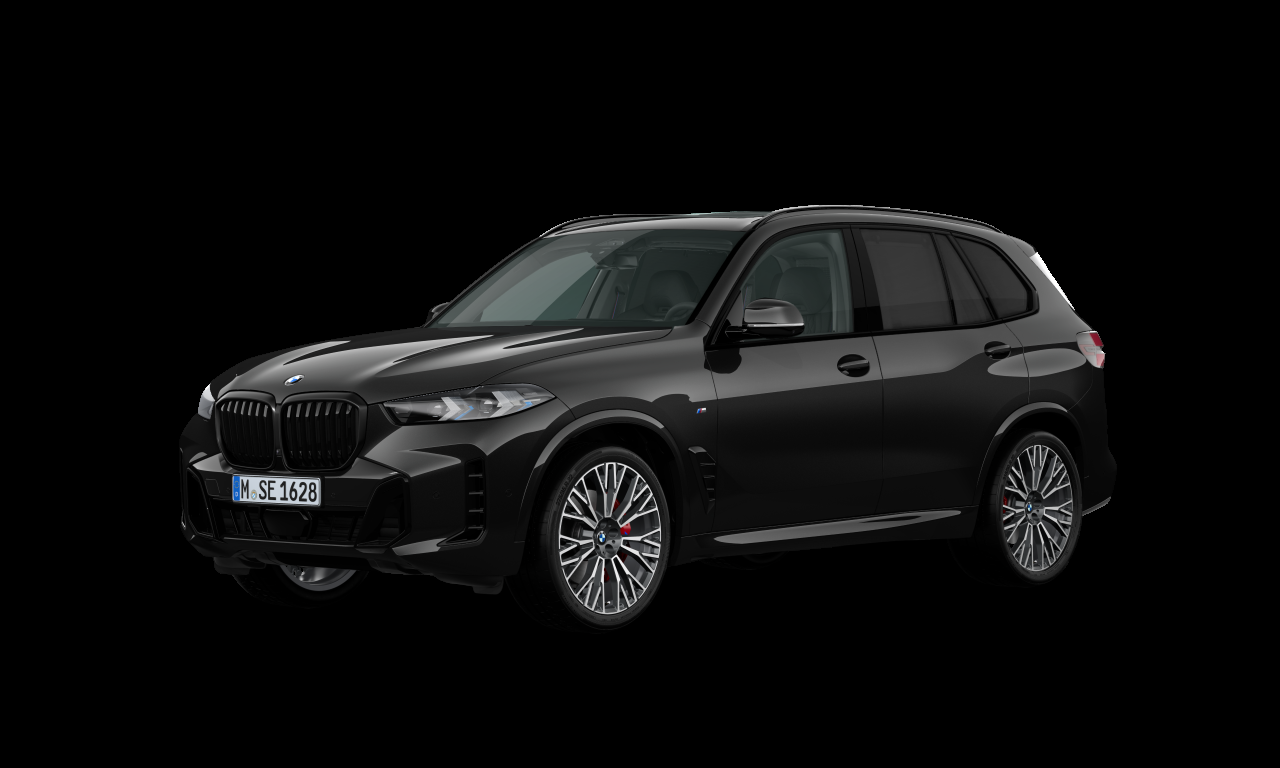 Exterior of BMW X5 xDrive30d (G05 (MUE)), VIN WBA11EV0209016104