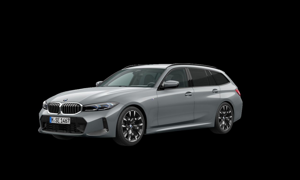 Exterior of BMW 320d (G21 (MUE)), VIN WBA21FZ060FV92686