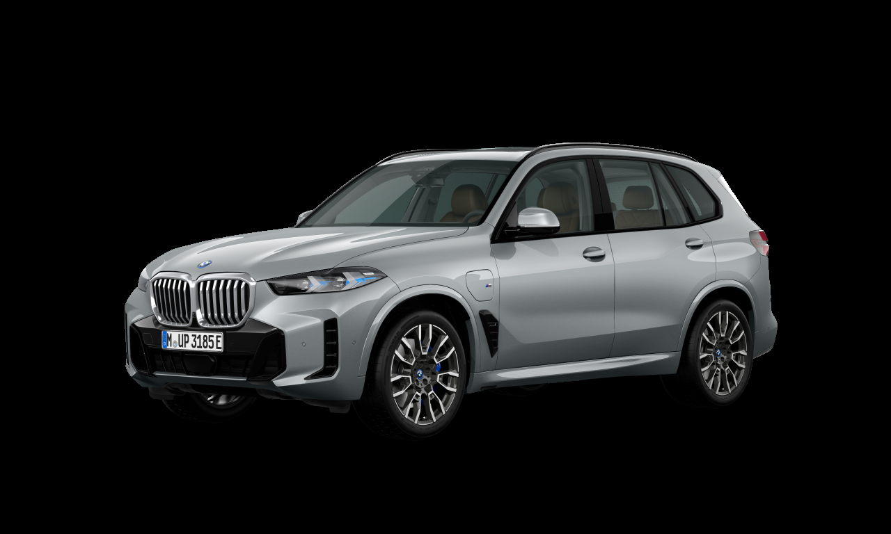 Exterior of 2023 BMW X5 xDrive50e (G05 (MUE)), VIN WBA41EU09R9U00246