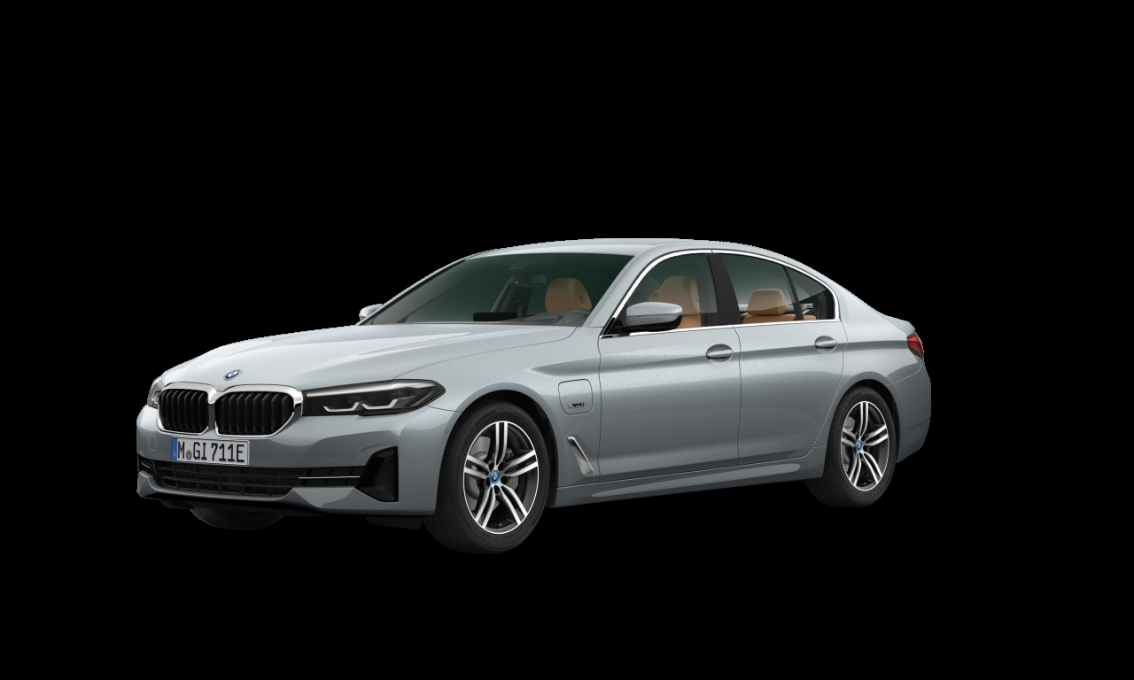 Exterior of BMW 530e (G30 (MUE)), VIN WBA11AG030CJ42335
