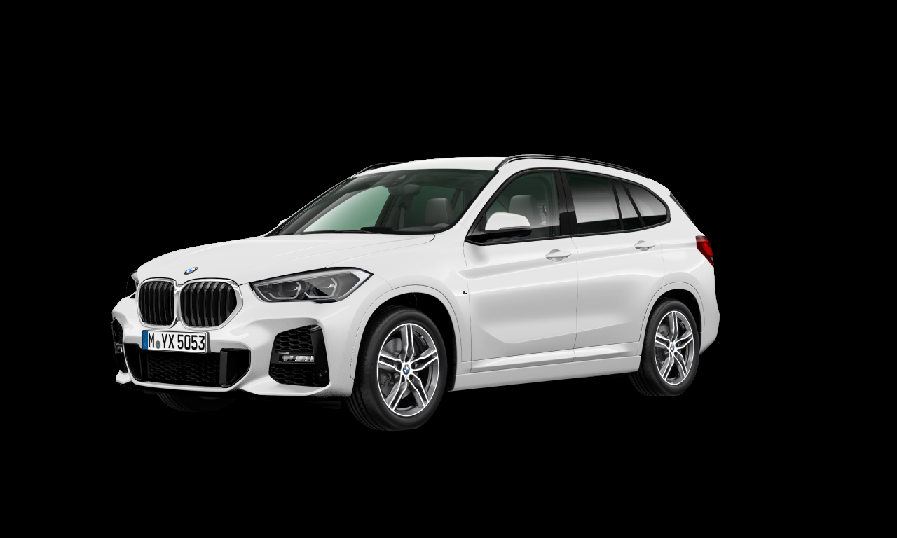 Exterior of BMW X1 xDrive25d (F48 (MUE)), VIN WBAJJ310705P43059