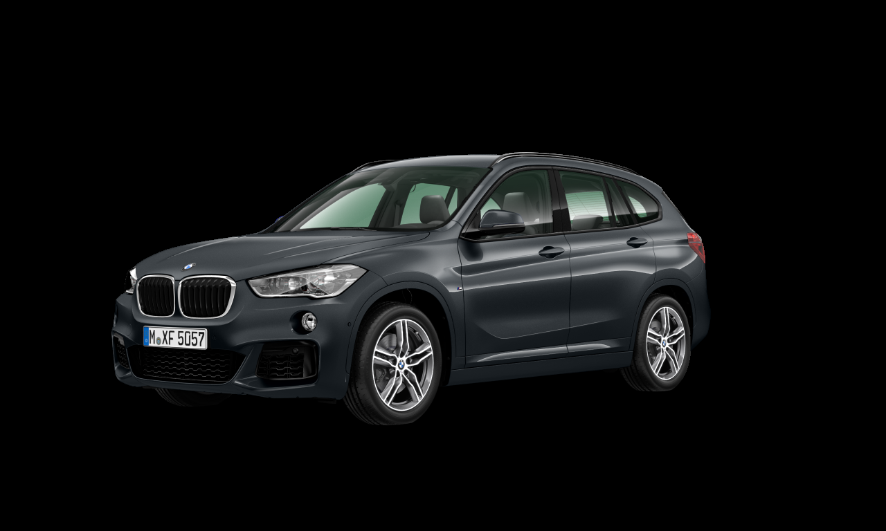 Exterior of BMW X1 sDrive20i (F48), VIN WBAJG310603H21048