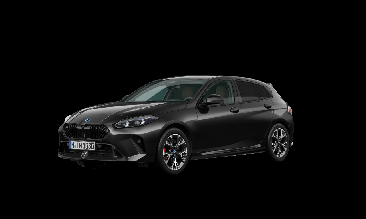 Exterior of BMW 120 (F70), VIN WBA81GE0007U28009