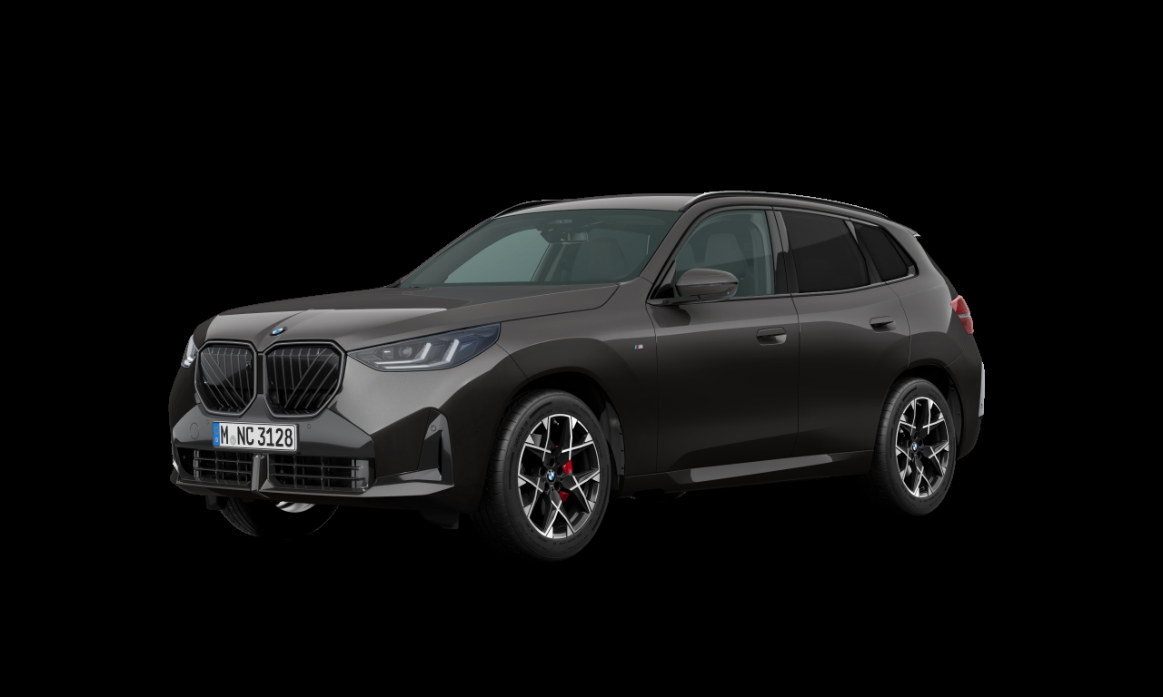 Exterior of BMW X3 20d xDrive (G45), VIN WBA11GR0709115104