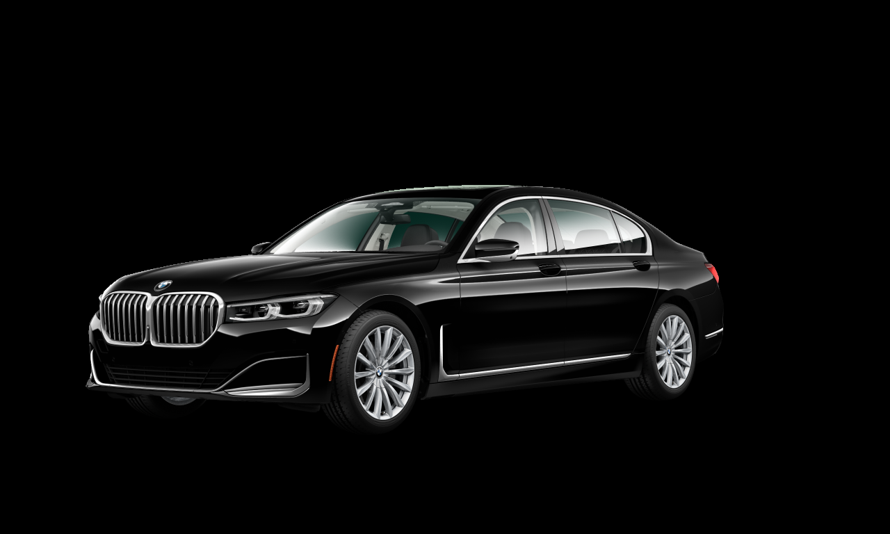 Exterior of 2020 BMW 740Li (G12 (MUE)), VIN WBA7T2C04MCF85778