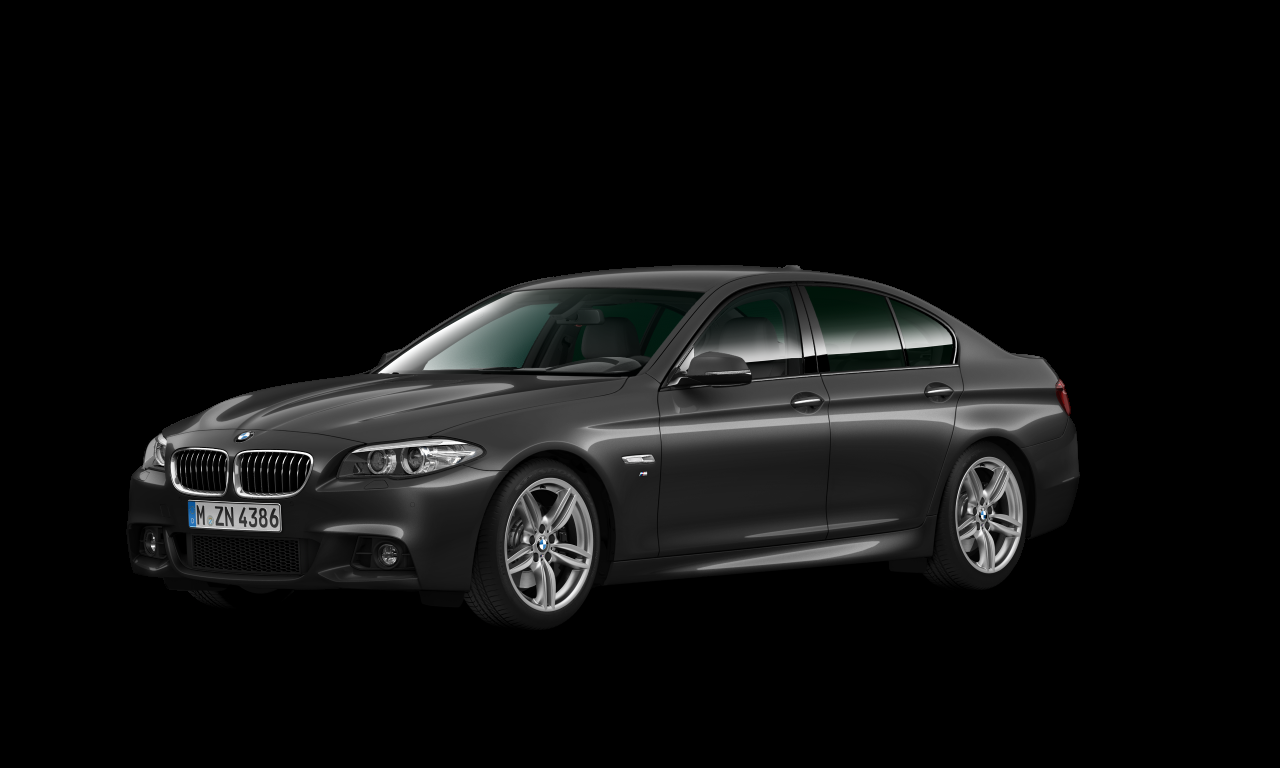Exterior of BMW 530d (F10 (MUE)), VIN WBA5D12070D864093