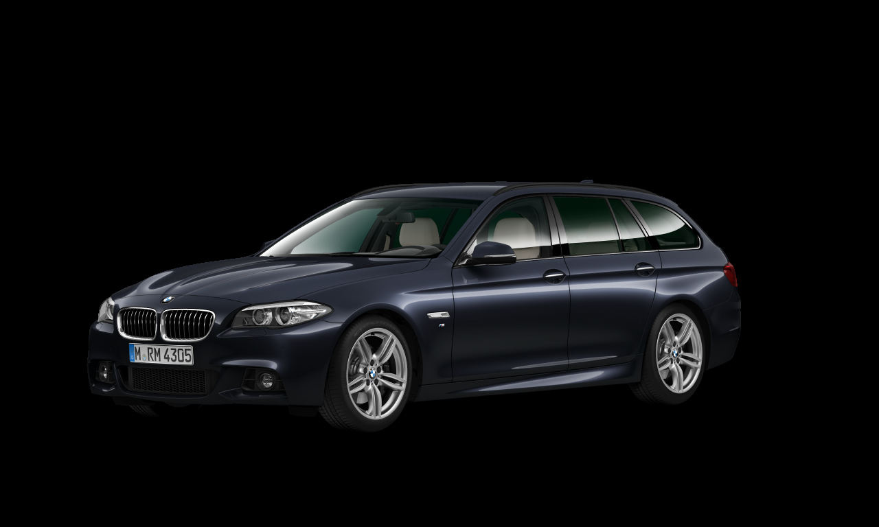 Exterior of 2013 BMW 530d (F11 (MUE)), VIN WBA5K11010D297483