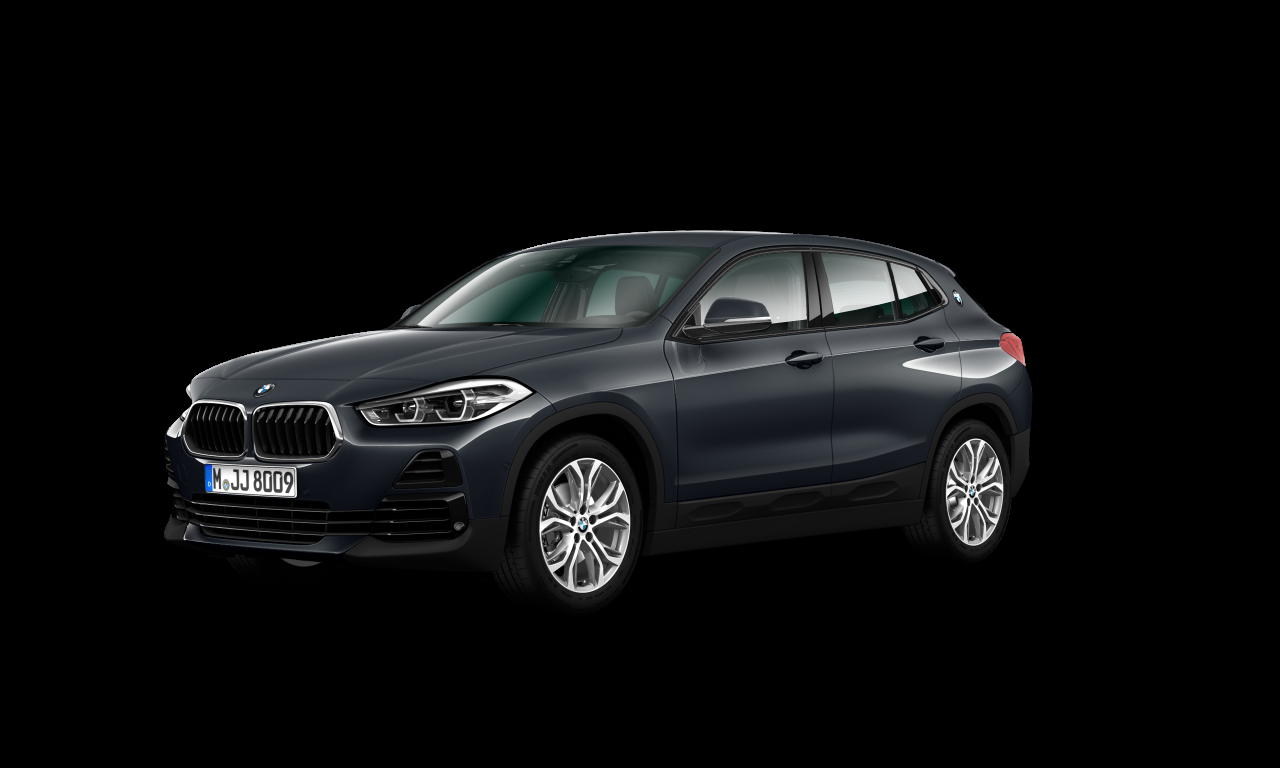 Exterior of BMW X2 sDrive18i (F39), VIN WBAYH110505S23263