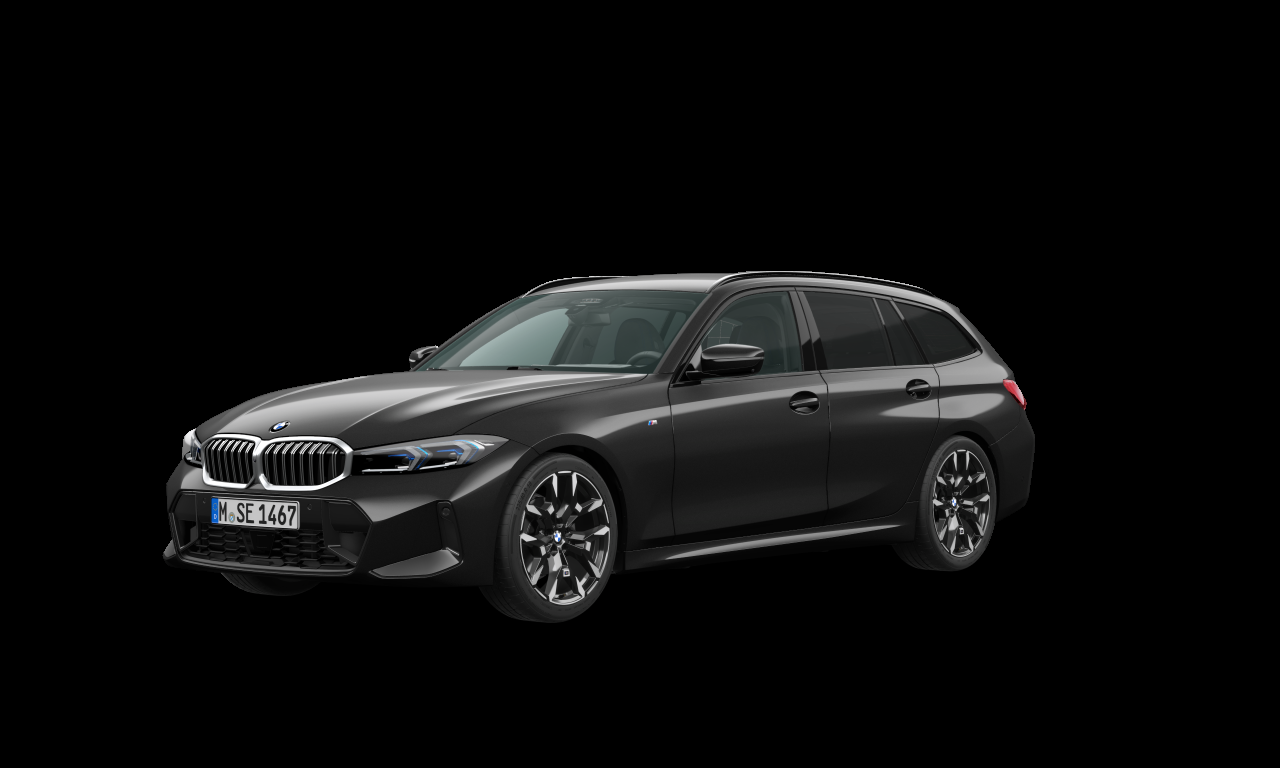 Exterior of BMW 320d xDrive (G21 (MUE)), VIN WBA31FZ010FV84757