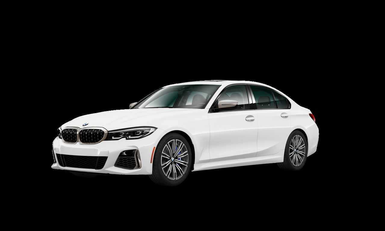 Exterior of BMW M340i xDrive (G20), VIN WBA5U9C09LFH06508