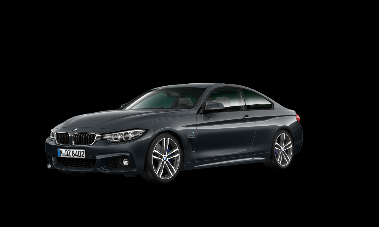Exterior of BMW 420d xDrive (F32 (MUE)), VIN WBA4X52090AC07858