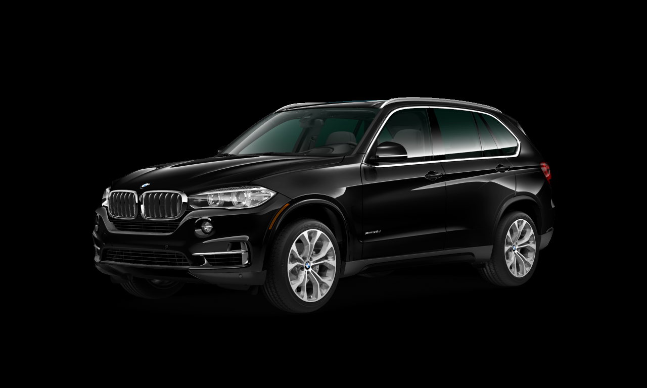 Exterior of BMW X5 xDrive35d (F15), VIN 5UXKS4C58J0Z90039