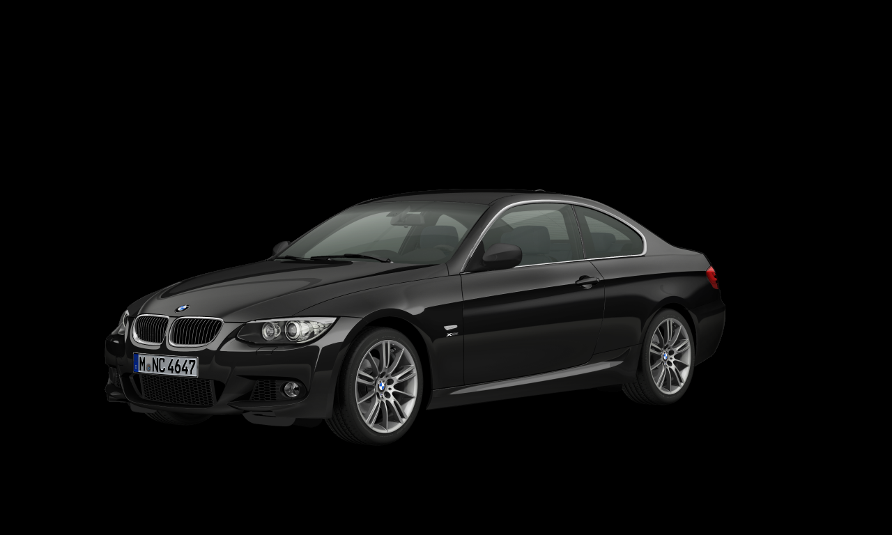 Exterior of 2013 BMW 330d xDrive (E92 (MUE)), VIN WBAKH51030E490463