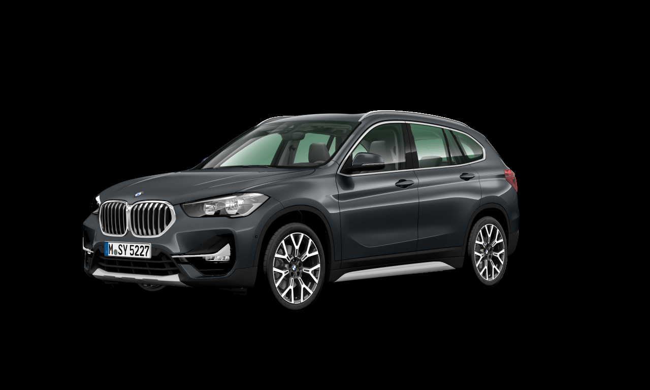 Exterior of BMW X1 xDrive20i (F48 (MUE)), VIN WBA11DG06N5V32956