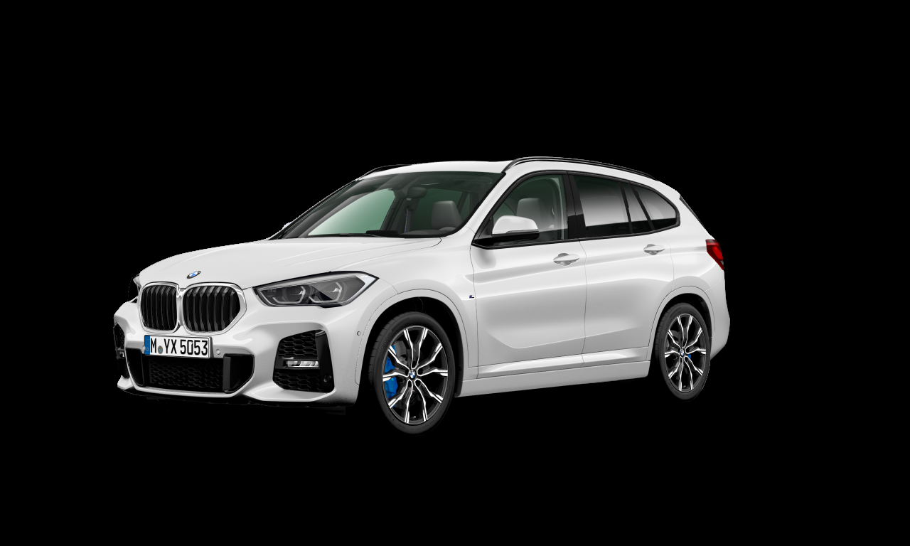 Exterior of BMW X1 xDrive20d (F48 (MUE)), VIN WBA32AE0905S46745