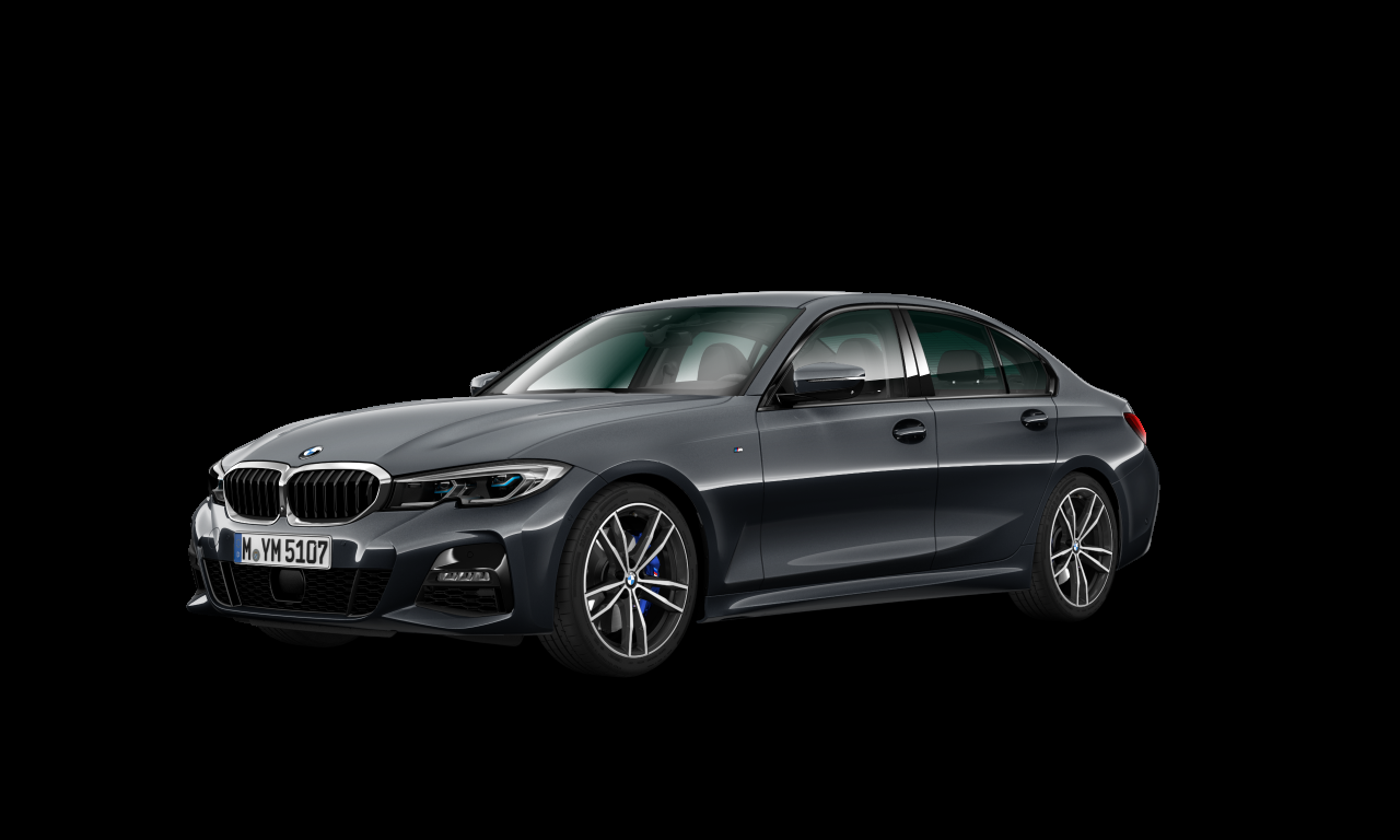 Exterior of BMW 330i (G20), VIN WBA5R1107KAK30497