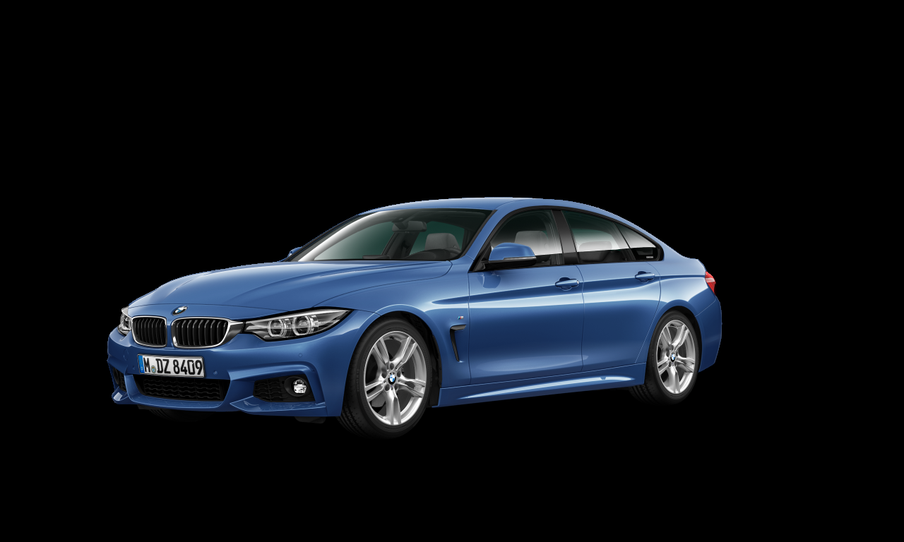 Exterior of BMW 420d (F36 (MUE)), VIN WBA4K32080BG98615
