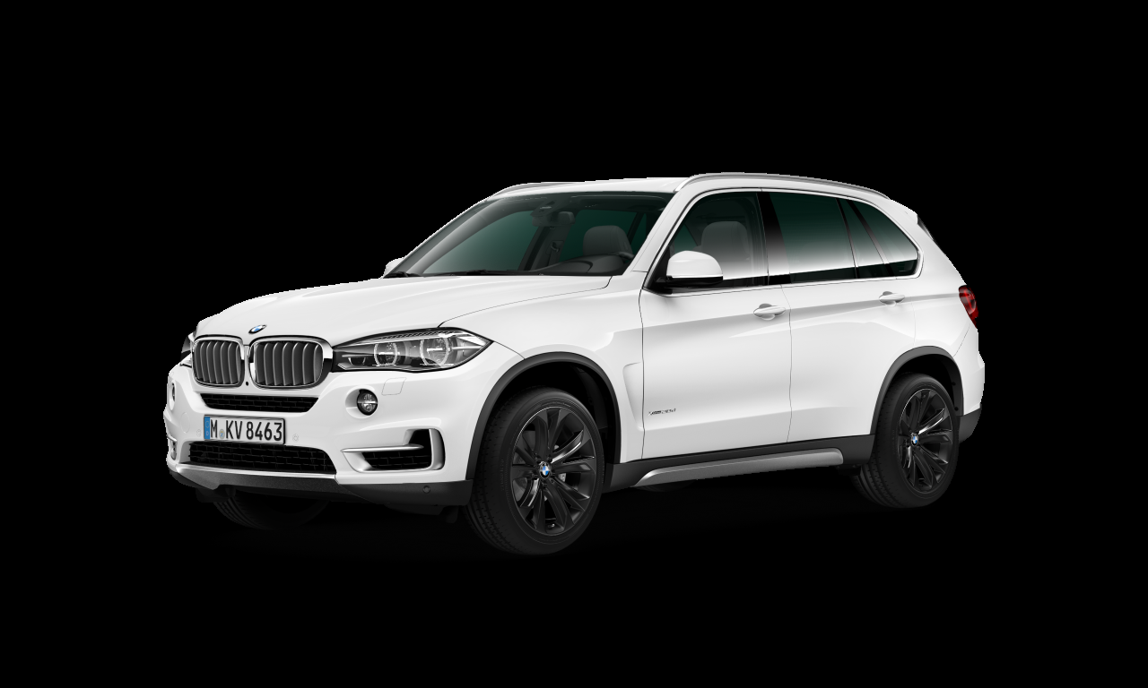 Exterior of BMW X5 xDrive30d (F15), VIN WBAKS410500C30108