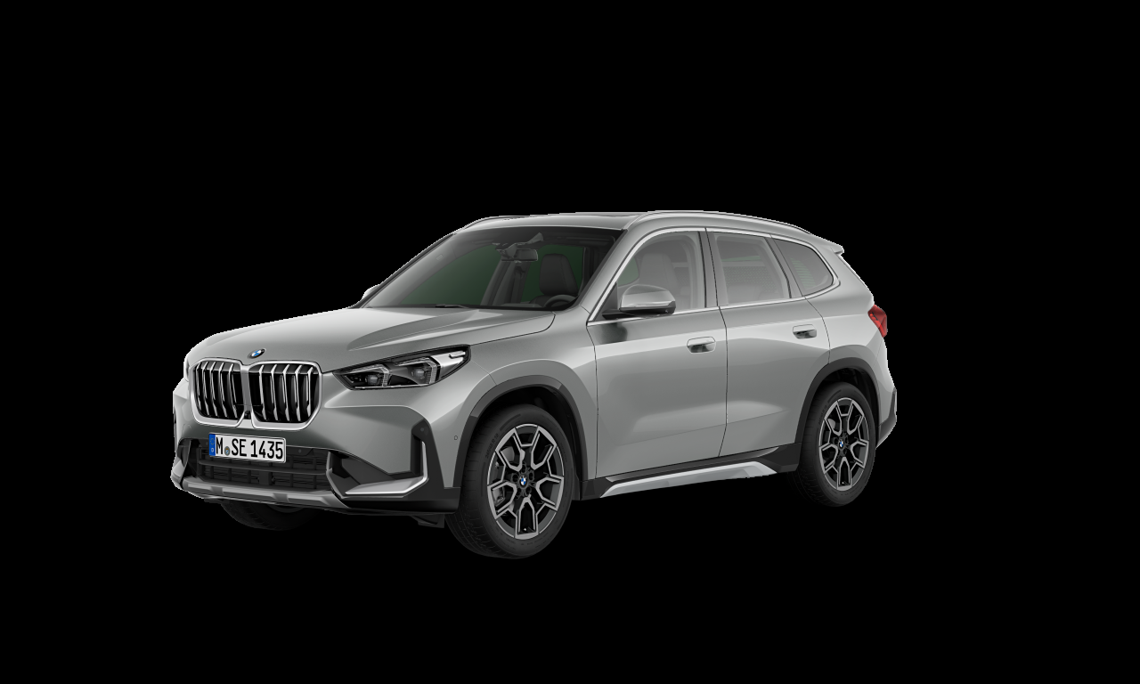 Exterior of BMW X1 sDrive18d (U11), VIN WBA12EG0605760502