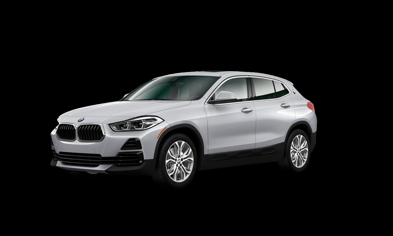Exterior of 2020 BMW X2 sDrive28i (F39), VIN WBXYH9C04M5S55533