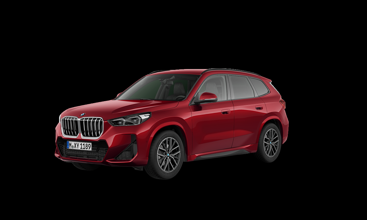 Exterior of BMW X1 sDrive20i (U11), VIN WBA31EE0605558970