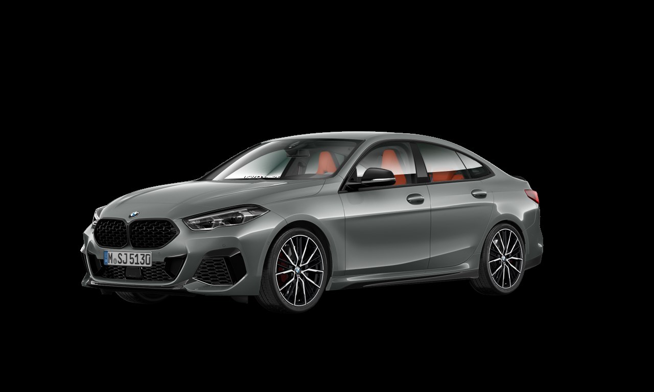 Exterior of BMW M235i xDrive (F44), VIN WBA11AL0707M86409