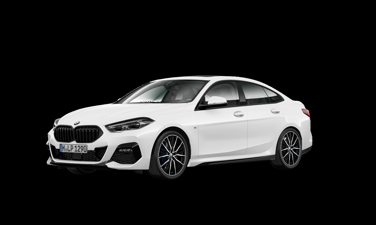 Exterior of BMW 220d xDrive (F44), VIN WBA71AM0607J08798