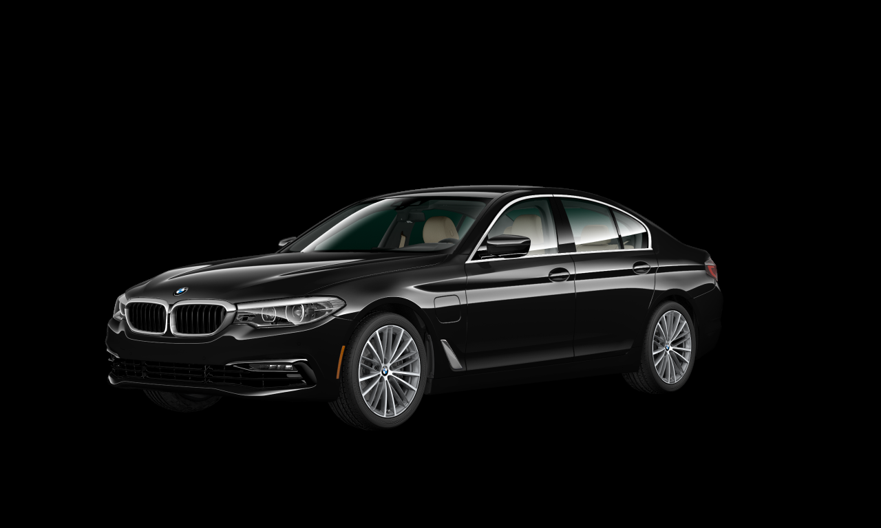 Exterior of BMW 530e iPerformance (G30), VIN WBAJA9C53JB251613