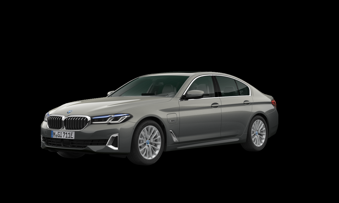 Exterior of BMW 530e (G30 (MUE)), VIN WBA11AG060CJ37887