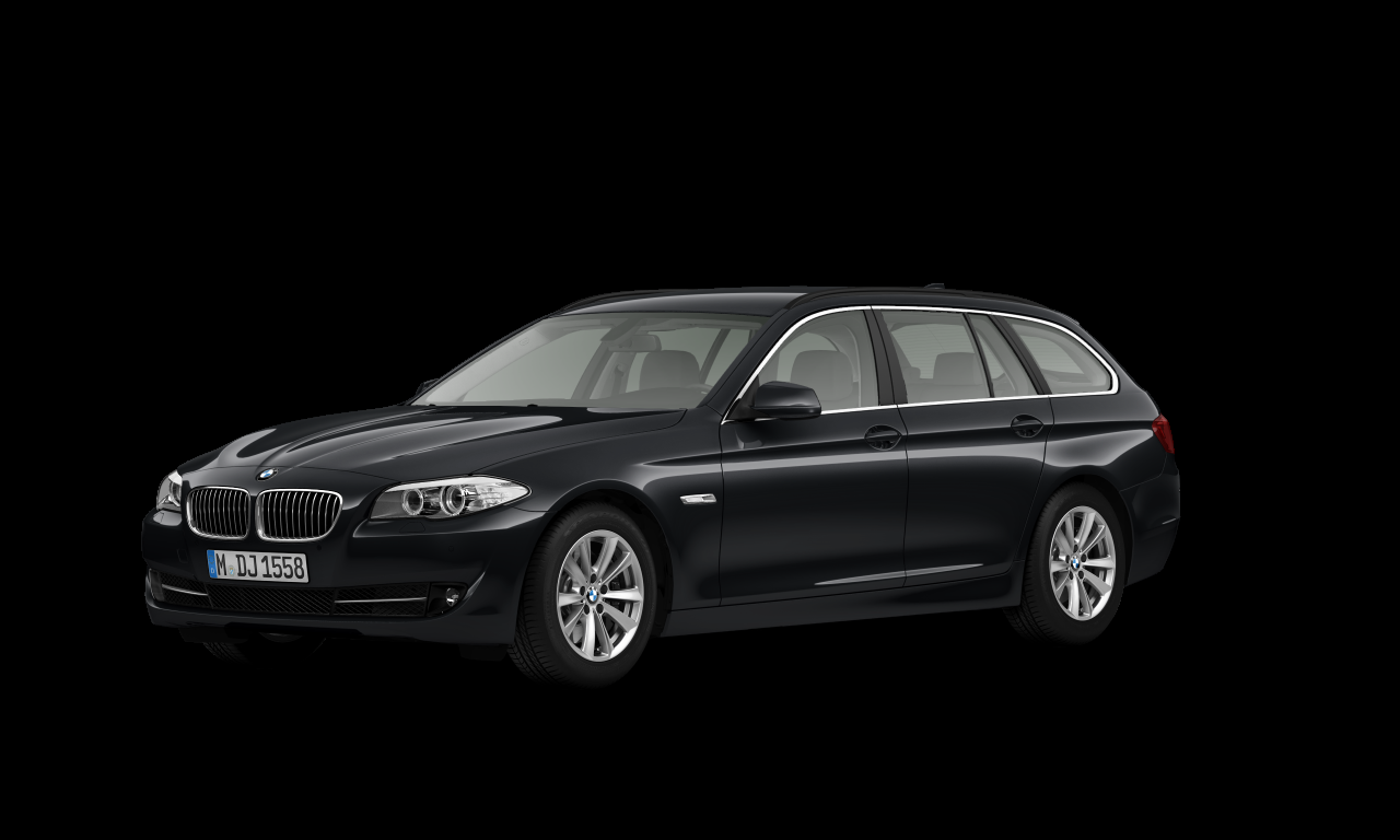 Exterior of BMW 525d (F11), VIN WBAMX31010C440611