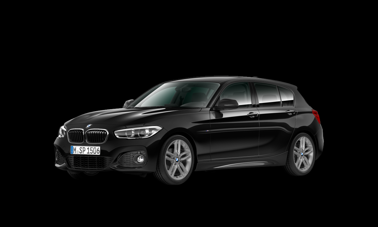 Exterior of BMW 118d (F20 (MUE)), VIN WBA1S510005D26586