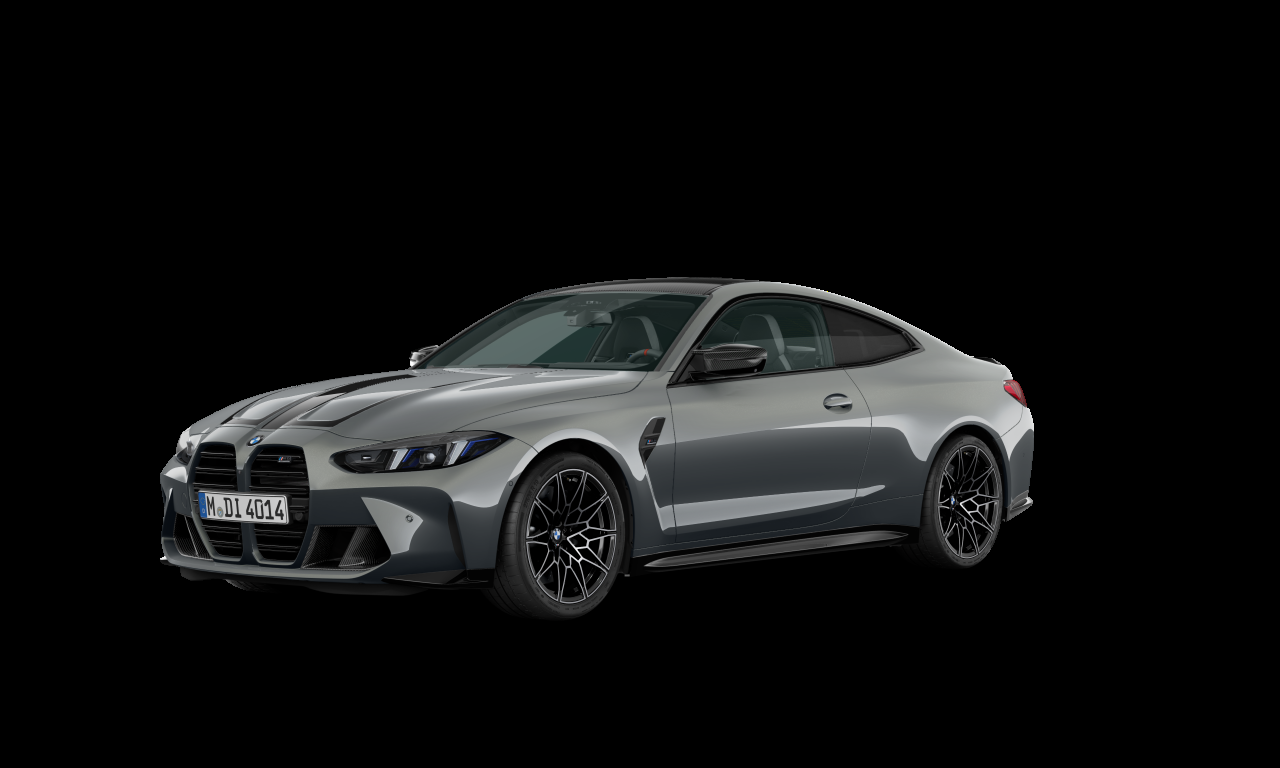 Exterior of BMW M4 Competition (G82 (MUE)), VIN WBS21HK030CV40516