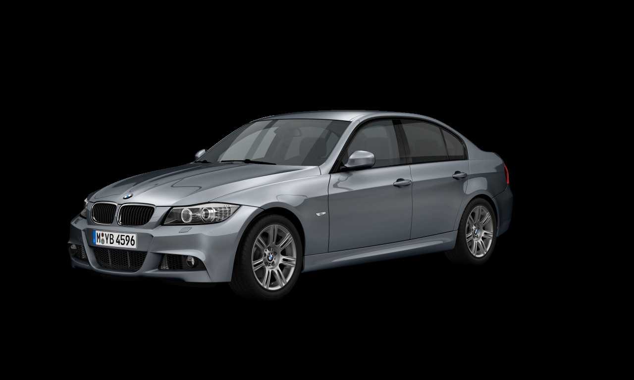 Exterior of BMW 320d (E90 (MUE)), VIN WBAPN310X0A223539