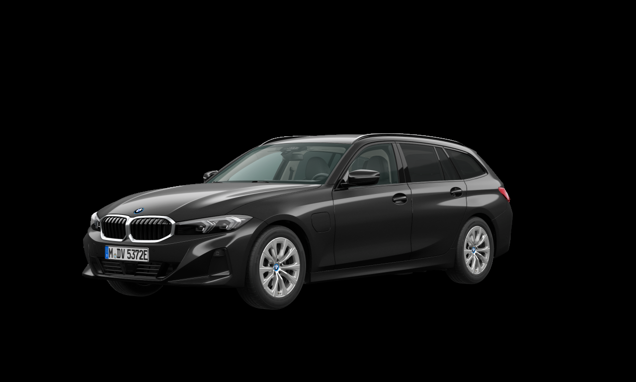 Exterior of BMW 330e xDrive (G21 (MUE)), VIN WBA71CY020FN60663