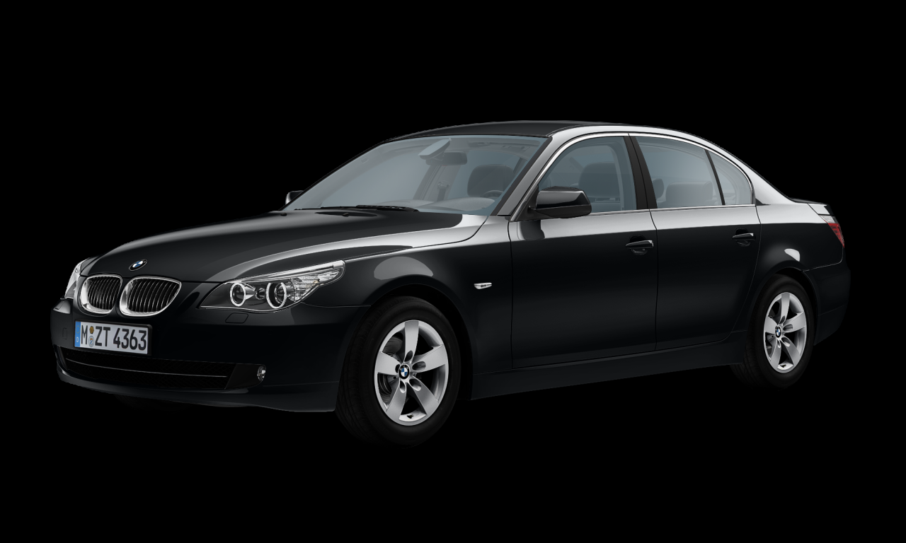 Exterior of BMW 525d (E60 (MUE)), VIN WBANX51060C061815